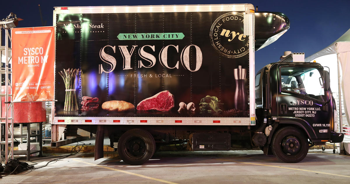 Sysco Scraps US Foods Buyout After FTC Move - CBS News