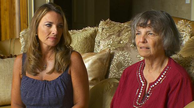 Betty Shaw And Daughter Kathy Deal - Cuba Plane Hijacking 