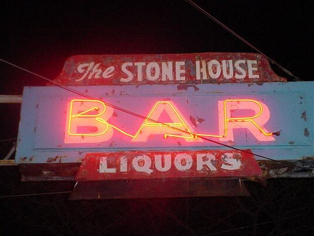 The Stonehouse Bar 