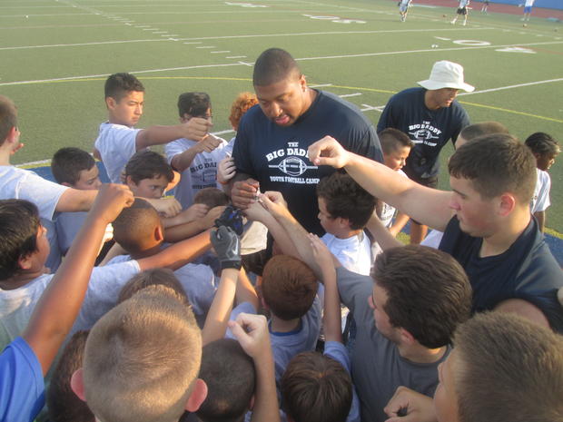 June 29th, 2015-Big Daddy Youth Football Camp Day 1 035 