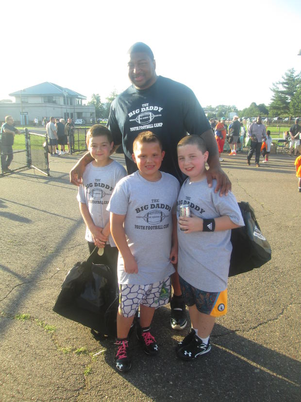 June 29th, 2015-Big Daddy Youth Football Camp Day 1 037 