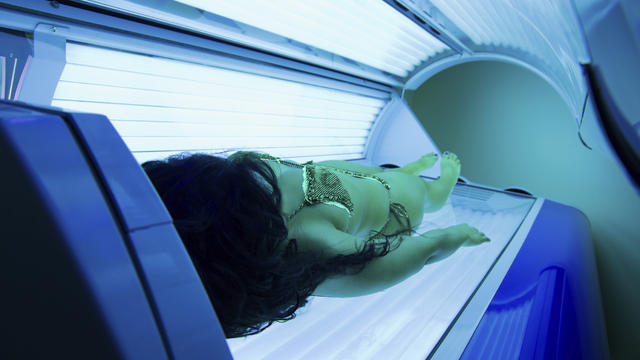 indoor tanning 