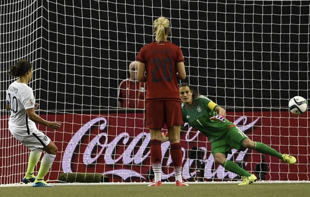 FUSA v Germany: Semi-Final - FIFA Women's World Cup 2015 