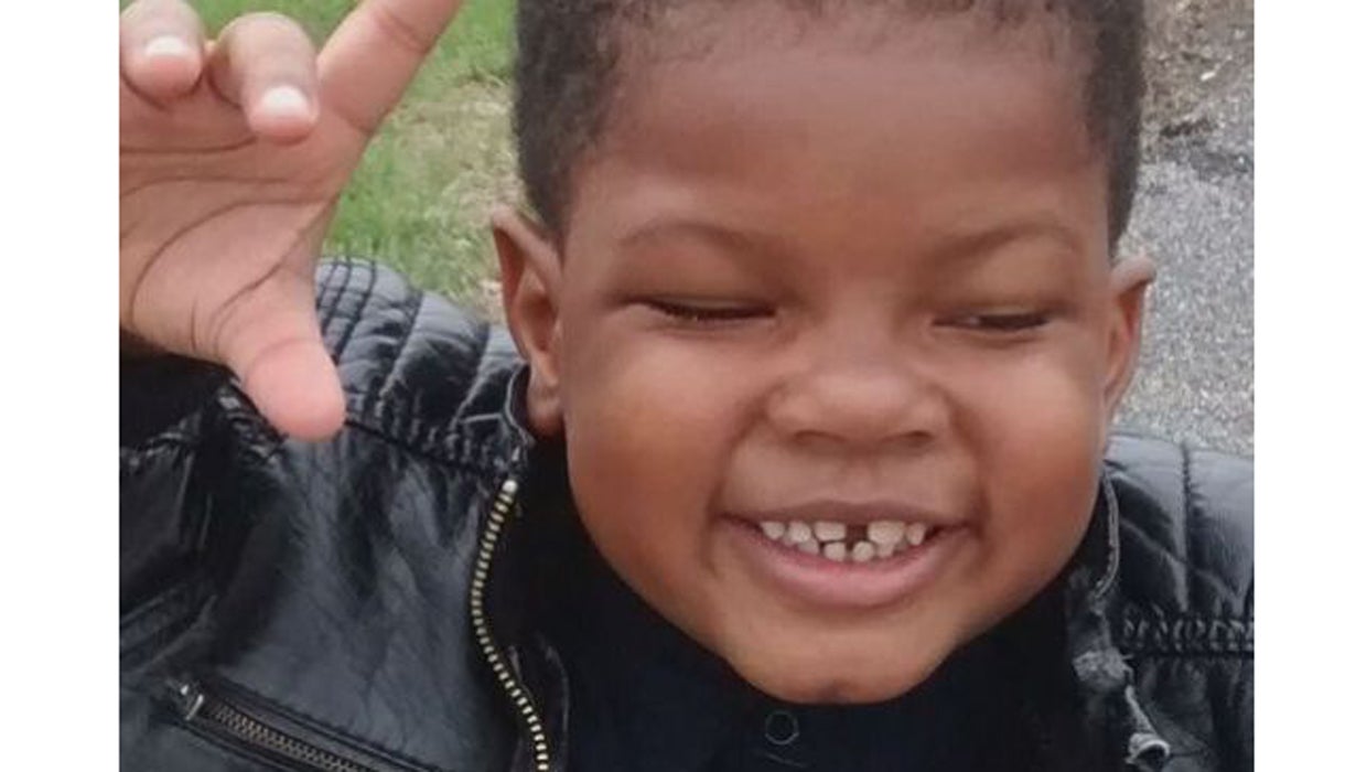 Officials: Maryland toddler Ji'Aire Lee died in swing as mother pushed ...