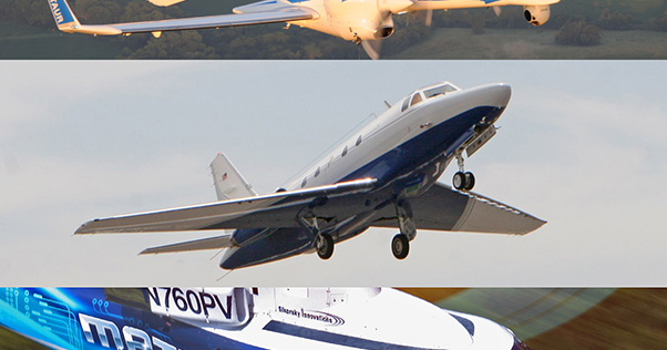 DARPA digital co-pilot technology ALIAS could replace pilot and save ...