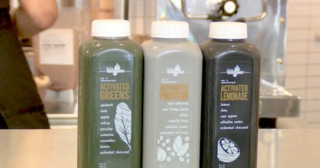 Is activated charcoal good for your health? CBS News