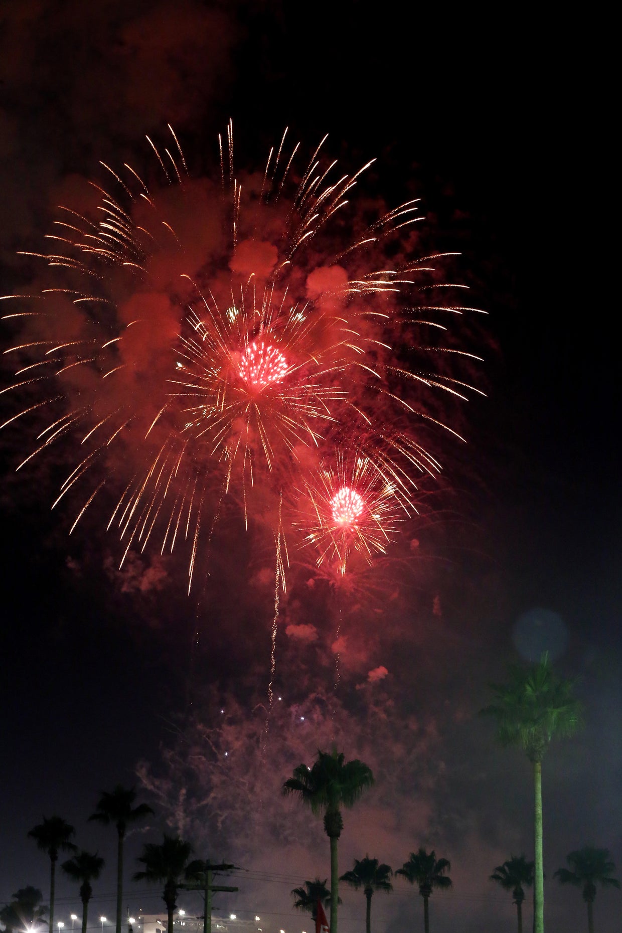 july 4 fireworks daytona beach