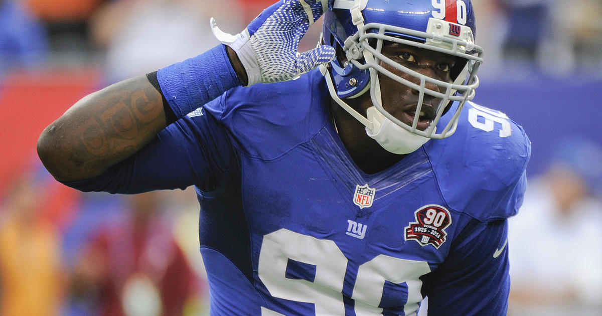 Jason Pierre-Paul - Sports Illustrated