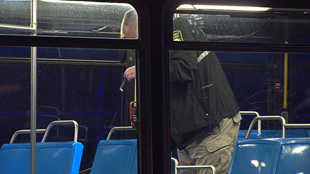 MBTA Bus Stabbing 