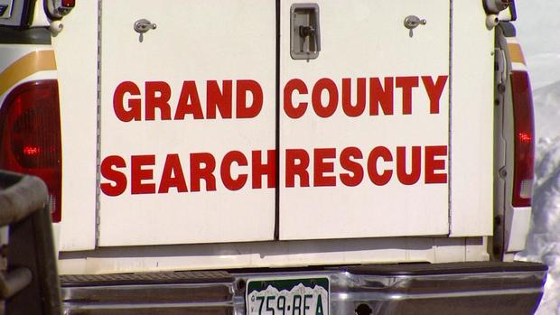 Grand County Search and Rescue 
