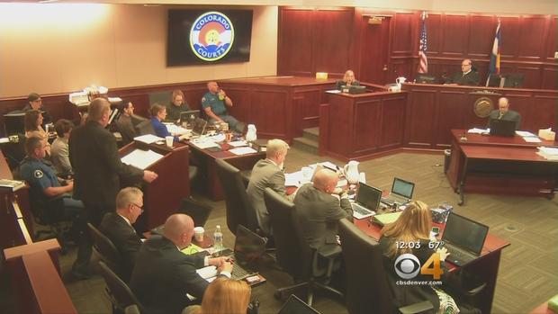 Theater Shooting Trial 