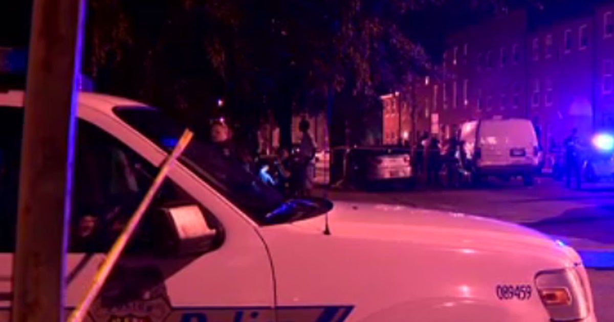 Deadly shooting near University of Maryland campus - CBS News
