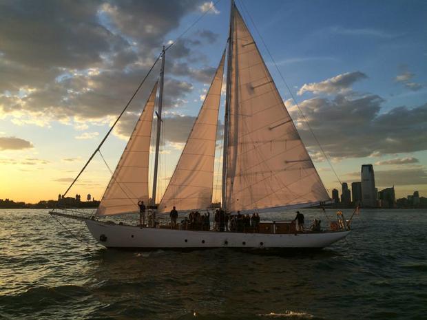 Manhattan Sail 