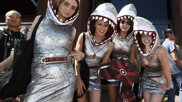 The craziest costumes at Comic-Con 2015 