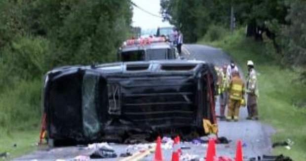 Michael Ware, Pennsylvania dad who let 15yearold drive, pleads guilty