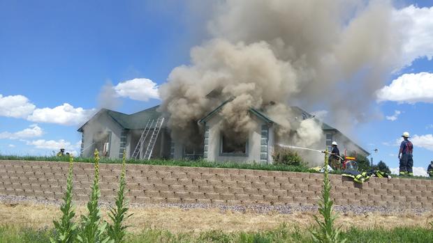Strasburg house fire 2 