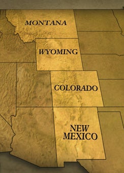 The hunt for Forrest Fenn's treasure - CBS News