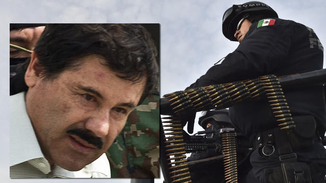 el chapo mexico escape 