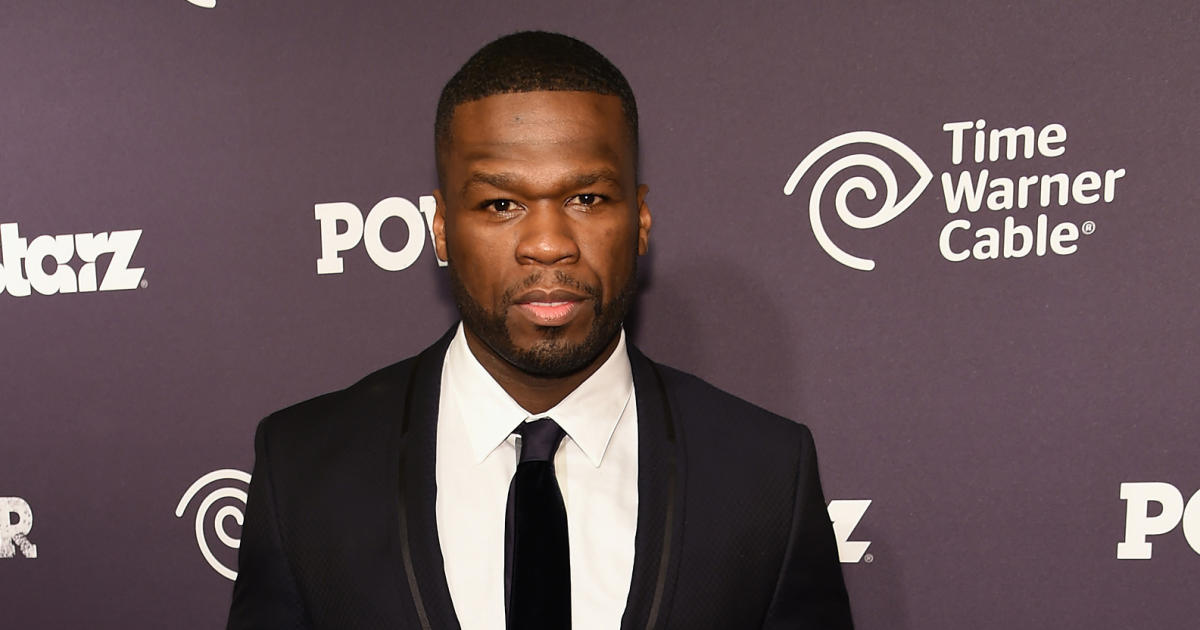 Judge asks 50 Cent why he showed stacks of cash on Instagram - CBS News