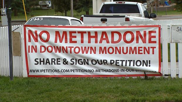 Monument methadone clinic 