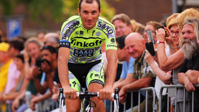 Ivan Basso Tour de France 