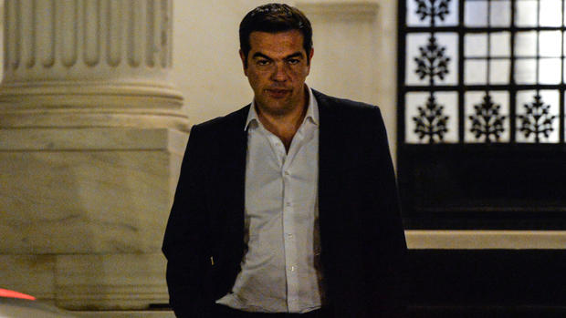 Greece debt default crisis 