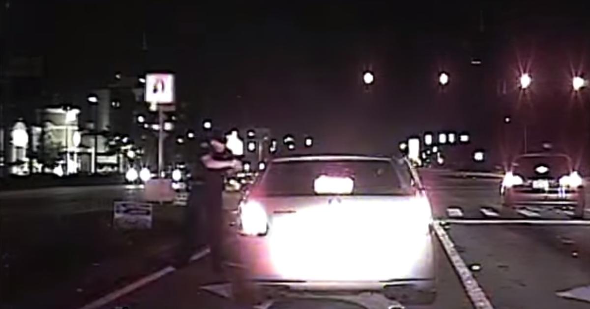 Video Shows Orlando Police Officer William Anderson Struck In Alleged ...