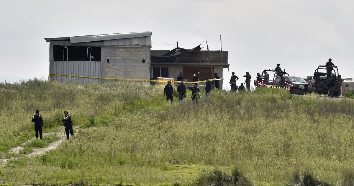 El Chapo: Investigation Reveals How Drug Lord Evaded Authorities Through  Underground Tunnels Connecting His Homes Video - ABC News