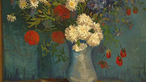 'In Bloom': Painting Flowers in the Age of Impressionism 