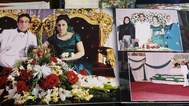 LAX Police Continue Search For Owners Of Lost Wedding Album 