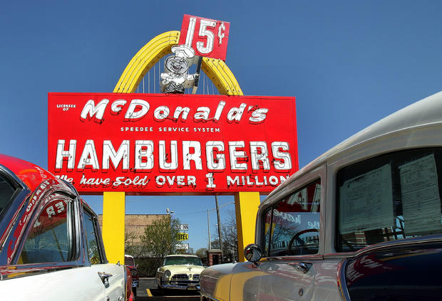 11 things about McDonald's that may surprise you 