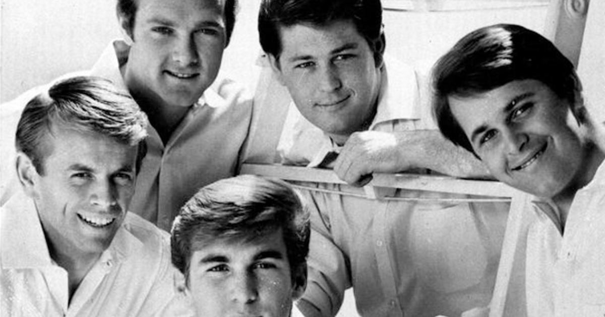 The Beach Boys milestones playlist