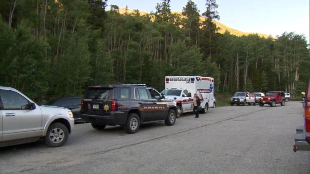 fatal lightning strike colorado 