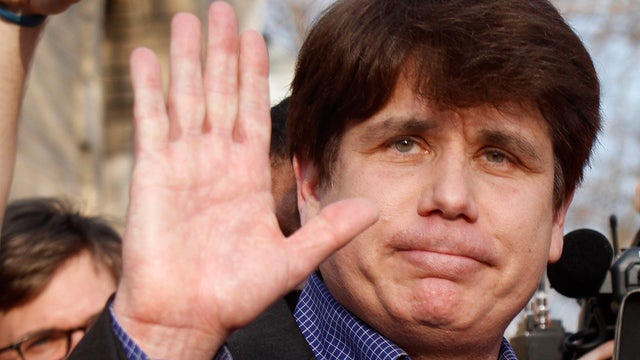 Rod Blagojevich 