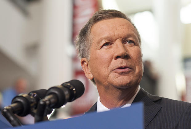John Kasich: What does he stand for? 