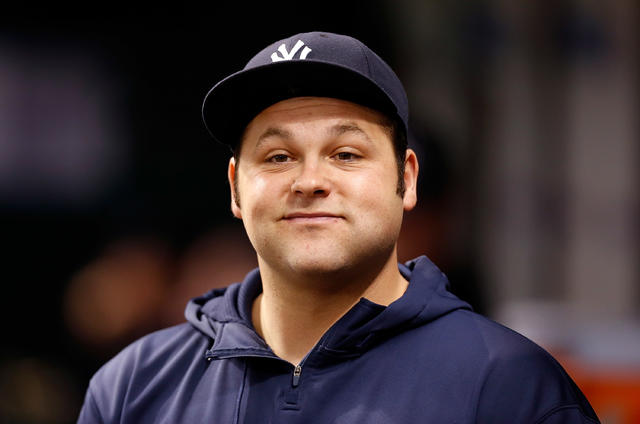 Joba Chamberlain of the Cleveland Indians poses for a portrait during  News Photo - Getty Images