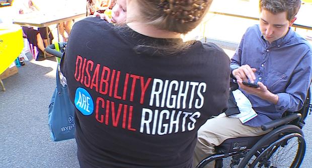 Americans With Disabilities Act 25th Anniversary 