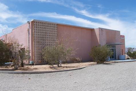 From government building to family home