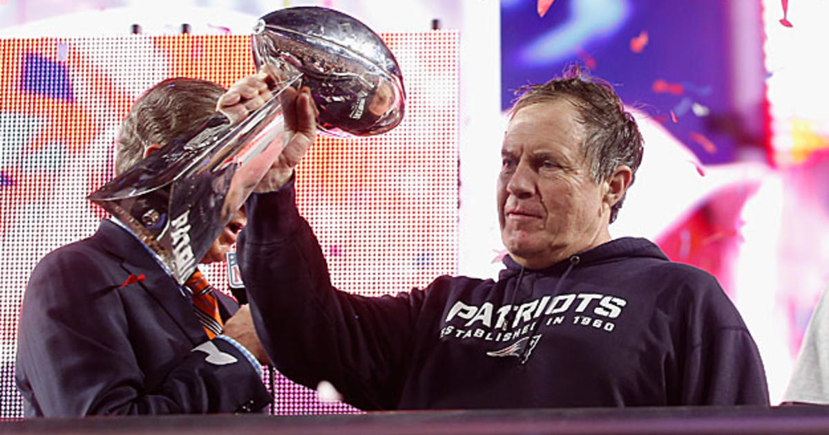 New England Patriots: Team receives Super Bowl XLIX rings - Sports  Illustrated