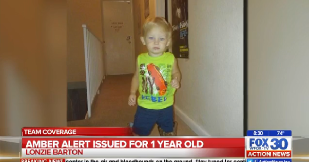 Police say they may have found remains of missing Florida toddler