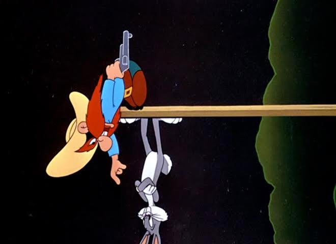 Happy 75th birthday, Bugs Bunny!