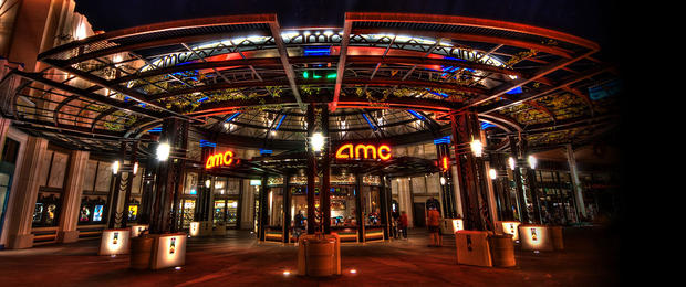 amc Theaters 