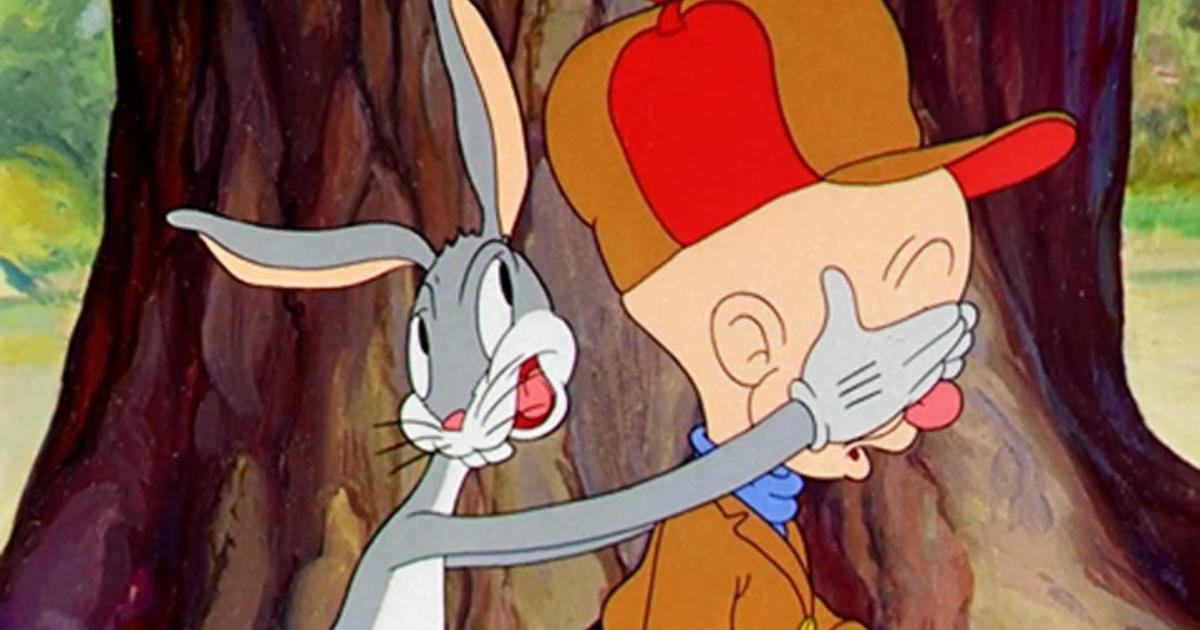 From 75 years ago: Watch Bugs Bunny's debut - CBS News