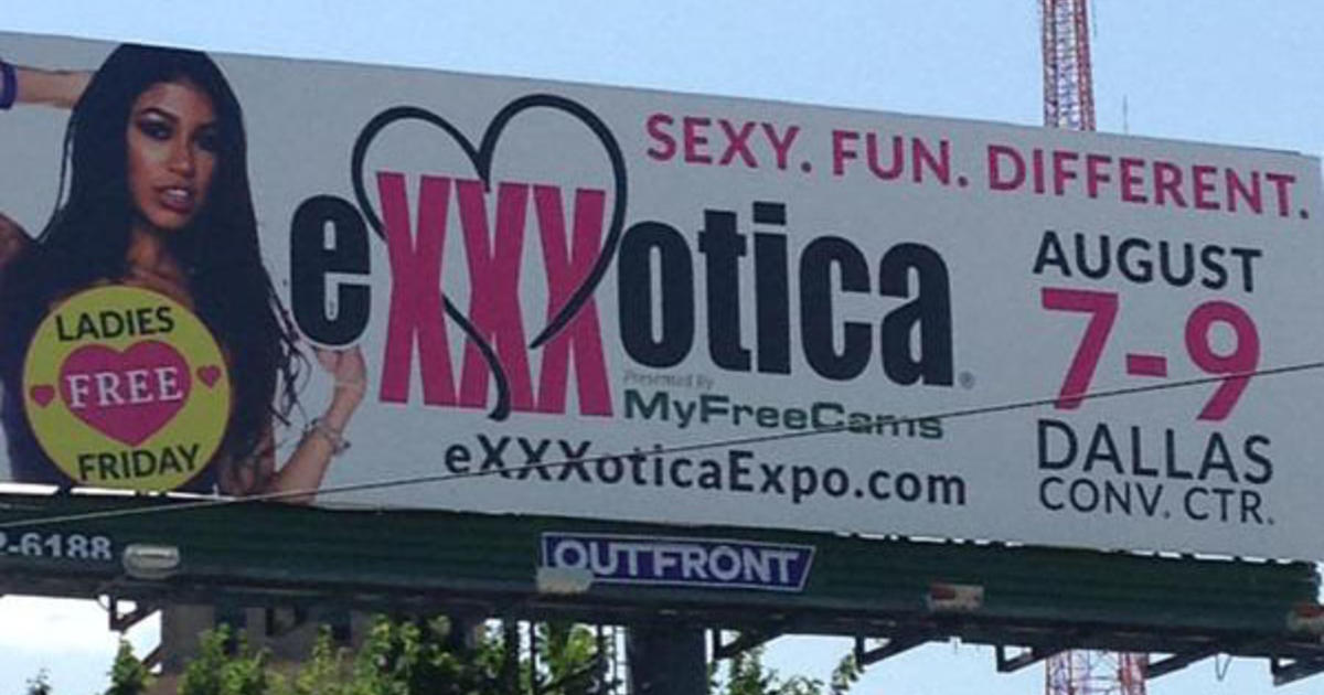 exxxotica expo dallas 2015