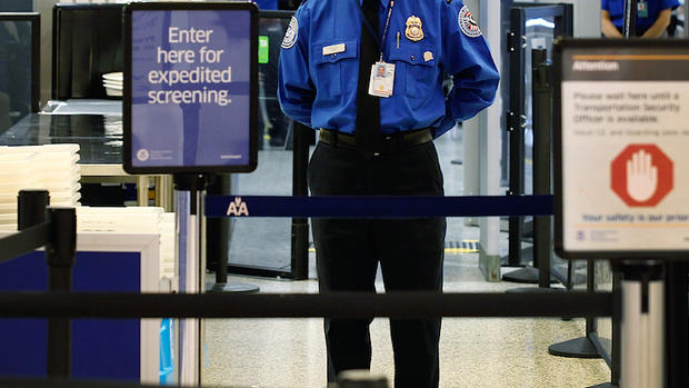 TSA - Transportation Security Administration 