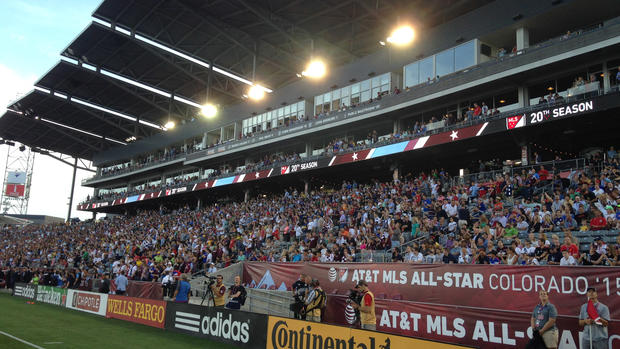 MLS All-star game 