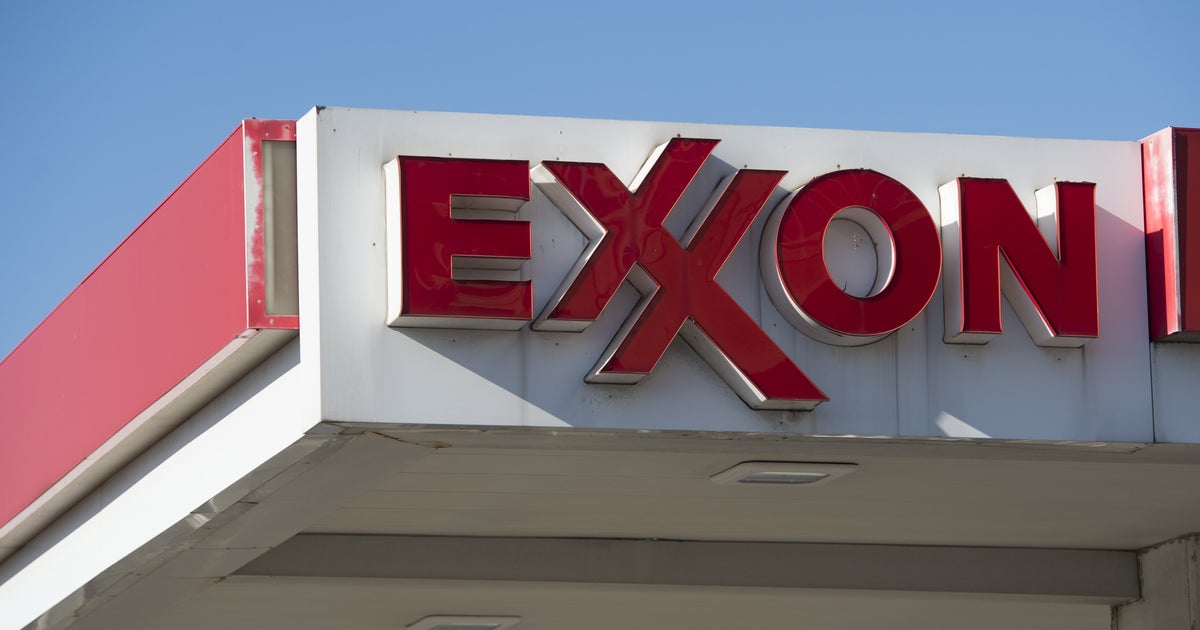Exxon Oil and gas will still dominate energy in 2040 CBS News