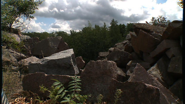 Finding Minnesota Waite Park Quarry 