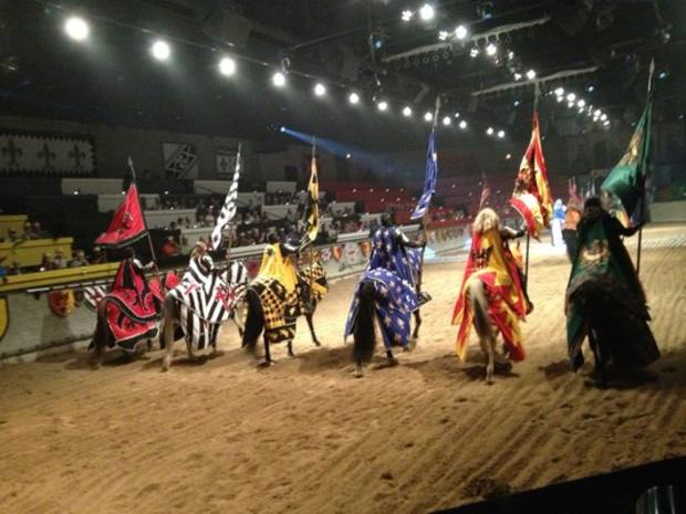 Kings Court Medieval Times 