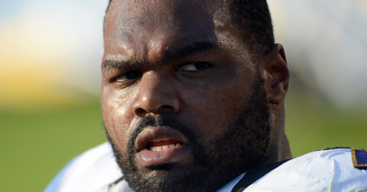 Tuohy family claims Michael Oher of The Blind Side tried to extort $15  million from them - CBS News